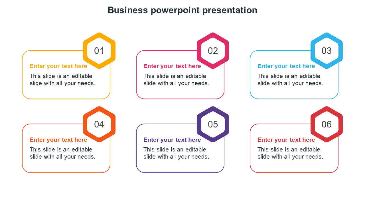 Affordable Business PowerPoint Presentation Template